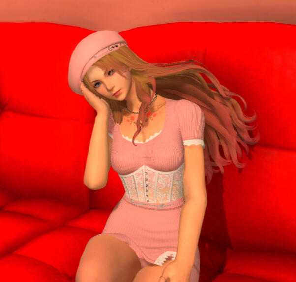 Manager/Barista Eleanora Mercer