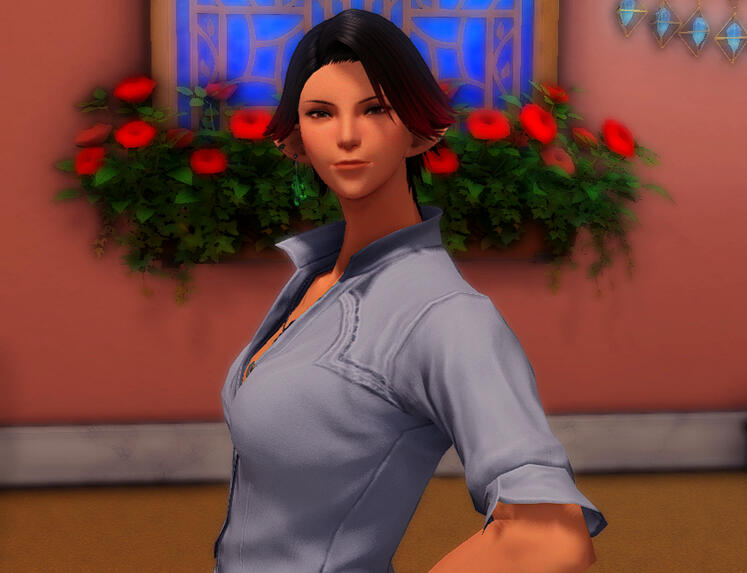 Assistant Manager/Barista Twel Kinsora